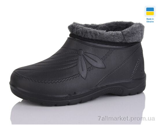 Галоши женские зима MA13 чорний (6 пар р.36-41) "SANLIN" недорого оптом от прямого поставщика Фотография Галоши женские зима MA13 чорний (6 пар р.36-41) "SANLIN" недорого оптом от прямого поставщика