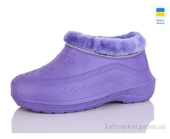 Галоши женские зима MA12 бузковий (6 пар р.37-42) "SANLIN" недорого оптом от прямого поставщика Фотография Галоши женские зима MA12 бузковий (6 пар р.37-42) "SANLIN" недорого оптом от прямого поставщика