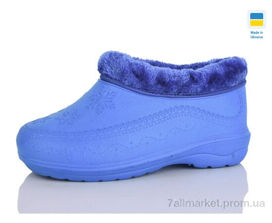 Галоши женские зима MA12 синій (6 пар р.37-42) "SANLIN" недорого оптом от прямого поставщика Фотография Галоши женские зима MA12 синій (6 пар р.37-42) "SANLIN" недорого оптом от прямого поставщика