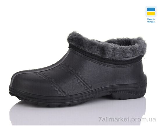 Галоши женские зима Ж65 чорний (6 пар р.36-41) "SANLIN" недорого оптом от прямого поставщика Фотография Галоши женские зима Ж65 чорний (6 пар р.36-41) "SANLIN" недорого оптом от прямого поставщика