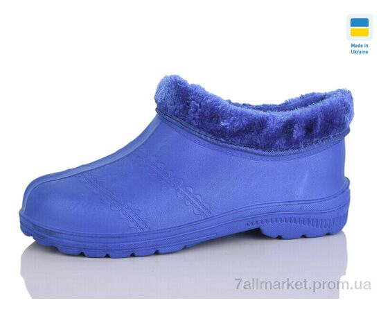 Галоши женские зима Ж65 синій (6 пар р.36-41) "SANLIN" недорого оптом от прямого поставщика Фотография Галоши женские зима Ж65 синій (6 пар р.36-41) "SANLIN" недорого оптом от прямого поставщика