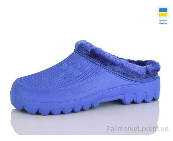 Сабо для жінок літні Зима MA11 синій (6 пар р.37-41) "SANLIN" недорого оптом від прямого постачальника Сабо для жінок літні Зима MA11 синій (6 пар р.37-41) "SANLIN" недорого оптом від прямого постачальника