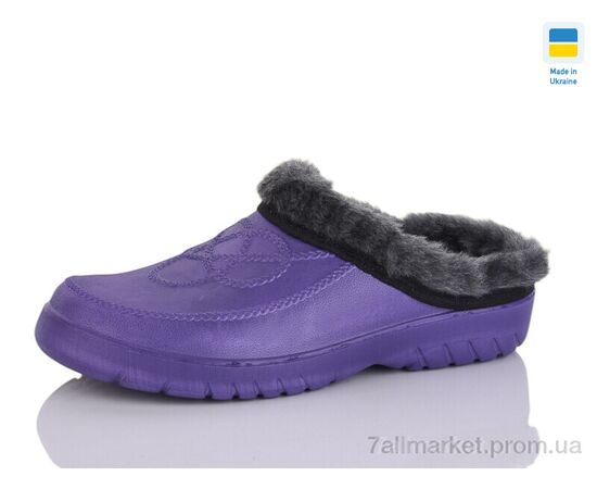 Сабо для жінок літні Зима Ж64 бузковий (6 пар р.36-41) "SANLIN" недорого оптом від прямого постачальника Сабо для жінок літні Зима Ж64 бузковий (6 пар р.36-41) "SANLIN" недорого оптом від прямого постачальника