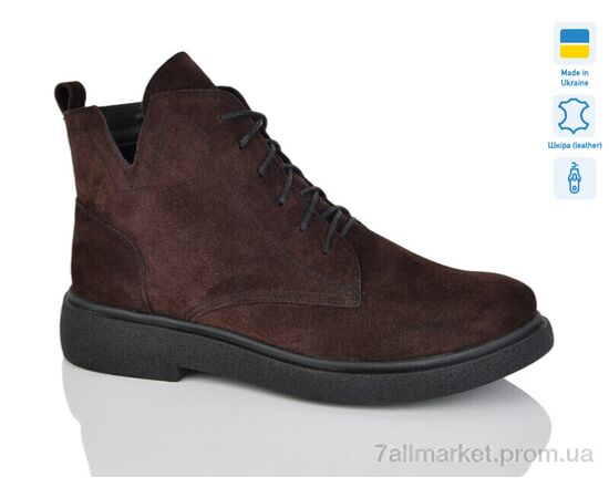 Ботинки женские стильные Весна/осень 3-1 коричневий з.деми (6 пар р.37-41) "Sali" недорого оптом от прямого поставщика Фотография Ботинки женские стильные Весна/осень 3-1 коричневий з.деми (6 пар р.37-41) "Sali" недорого оптом от прямого поставщика