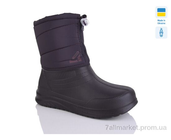 Чоботи з піни жіночі Зима 391-1 фіолет (6 пар р.37-41) "Крок" недорого оптом від прямого постачальника Чоботи з піни жіночі Зима 391-1 фіолет (6 пар р.37-41) "Крок" недорого оптом від прямого постачальника