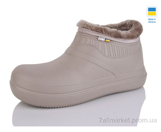 Калоші жіночі Зима 7004 бежевий (8 пар р.37-41) "Крок" недорого оптом від прямого постачальника Калоші жіночі Зима 7004 бежевий (8 пар р.37-41) "Крок" недорого оптом від прямого постачальника