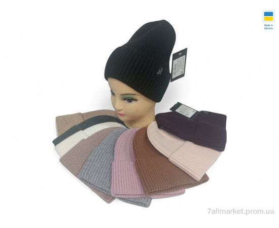 Жіноча шапка Зима 429 mix (5 шт. р.сіткаOne size) "Mabi" недорого оптом від прямого постачальника Жіноча шапка Зима 429 mix (5 шт. р.сіткаOne size) "Mabi" недорого оптом від прямого постачальника