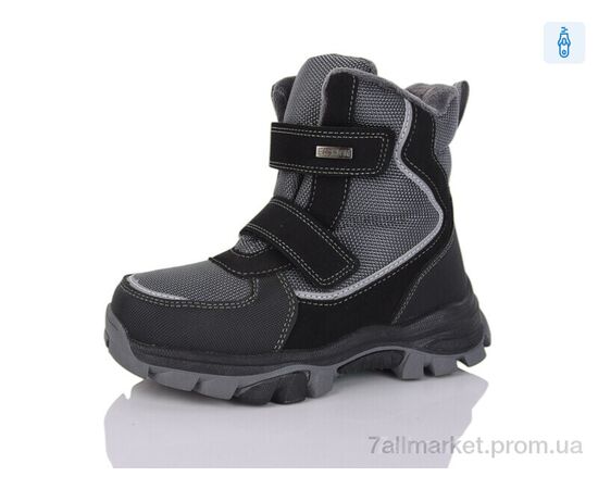 Черевики дитячі зручні Зима T6957-3 (8 пар р.32-37) "Rina Jeans" недорого оптом від прямого постачальника Черевики дитячі зручні Зима T6957-3 (8 пар р.32-37) "Rina Jeans" недорого оптом від прямого постачальника