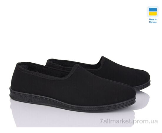 Тапки мужские домашние зима Луцьк 88 чорний (6 пар р.41-46) "Vladimir" недорого оптом от прямого поставщика Фотография Тапки мужские домашние зима Луцьк 88 чорний (6 пар р.41-46) "Vladimir" недорого оптом от прямого поставщика