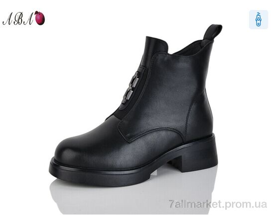 Ботинки женские стильные зима A2710 (8 пар р.36-41) "Aba" недорого оптом от прямого поставщика Фотография Ботинки женские стильные зима A2710 (8 пар р.36-41) "Aba" недорого оптом от прямого поставщика