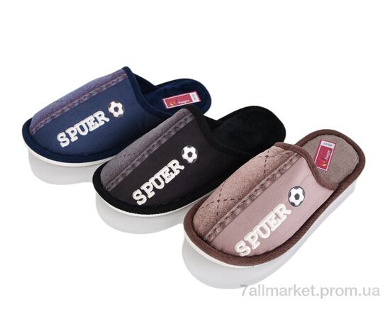 Тапки детские домашние Весна/осень П8148 mix (12 пар р.36-41) "Progress" недорого оптом от прямого поставщика Фотография Тапки детские домашние Весна/осень П8148 mix (12 пар р.36-41) "Progress" недорого оптом от прямого поставщика