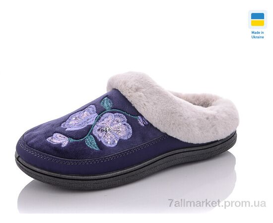 Тапки женские для дома Весна/осень Даго Ж Т01 слива (8 пар р.37-41) "Progress" недорого оптом от прямого поставщика Фотография Тапки женские для дома Весна/осень Даго Ж Т01 слива (8 пар р.37-41) "Progress" недорого оптом от прямого поставщика