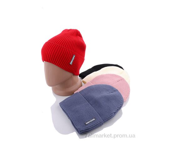 Жіноча шапка Зима KN01 mix (5 шт. р.сіткаOne size) "Kindzer" недорого оптом від прямого постачальника Жіноча шапка Зима KN01 mix (5 шт. р.сіткаOne size) "Kindzer" недорого оптом від прямого постачальника