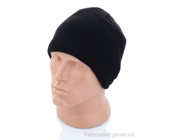 Шапка чоловіча Зима 18 black (5 шт. р.сіткаOne size) "Kindzer" недорого оптом від прямого постачальника Шапка чоловіча Зима 18 black (5 шт. р.сіткаOne size) "Kindzer" недорого оптом від прямого постачальника