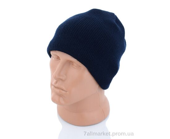 Шапка чоловіча Зима 19 navy (5 шт. р.сіткаOne size) "Kindzer" недорого оптом від прямого постачальника Шапка чоловіча Зима 19 navy (5 шт. р.сіткаOne size) "Kindzer" недорого оптом від прямого постачальника