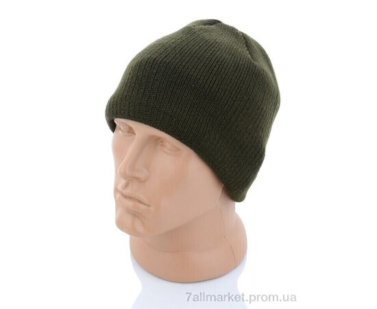 Шапка чоловіча Зима 20 green (5 шт. р.сіткаOne size) "Kindzer" недорого оптом від прямого постачальника Шапка чоловіча Зима 20 green (5 шт. р.сіткаOne size) "Kindzer" недорого оптом від прямого постачальника