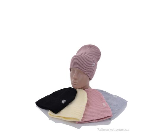 Жіноча шапка Зима W26 mix (5 шт. р.сіткаOne size) "Kindzer" недорого оптом від прямого постачальника Жіноча шапка Зима W26 mix (5 шт. р.сіткаOne size) "Kindzer" недорого оптом від прямого постачальника