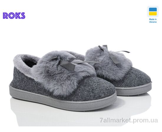 Бурки женские зима УВ29 сірий (6 пар р.37-41) "Roks" недорого оптом от прямого поставщика Фотография Бурки женские зима УВ29 сірий (6 пар р.37-41) "Roks" недорого оптом от прямого поставщика