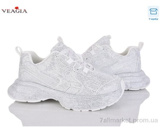 Кроссовки женские модные Весна/осень 908-2 (6 пар р.37-42) "Veagia-ADA" недорого оптом от прямого поставщика Фотография Кроссовки женские модные Весна/осень 908-2 (6 пар р.37-42) "Veagia-ADA" недорого оптом от прямого поставщика