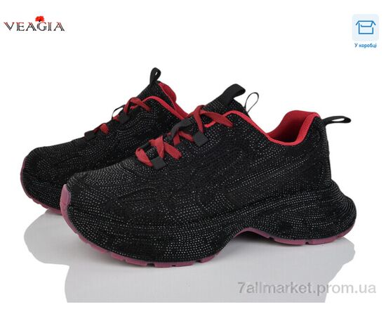 Кроссовки женские модные Весна/осень 908-6 (6 пар р.37-42) "Veagia-ADA" недорого оптом от прямого поставщика Фотография Кроссовки женские модные Весна/осень 908-6 (6 пар р.37-42) "Veagia-ADA" недорого оптом от прямого поставщика