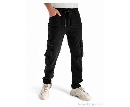 Джинсы мужские Зима 357-1 фліс (8 шт. р.сетка 29-38) "VINGVGS" недорого оптом от прямого поставщика Фотография Джинсы мужские Зима 357-1 фліс (8 шт. р.сетка 29-38) "VINGVGS" недорого оптом от прямого поставщика