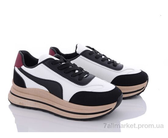 Кросівки жіночі модні Весна/осінь A2929-1 (8 пар р.36-41) "Ok Shoes" недорого оптом від прямого постачальника Кросівки жіночі модні Весна/осінь A2929-1 (8 пар р.36-41) "Ok Shoes" недорого оптом від прямого постачальника