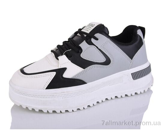 Кросівки жіночі модні Весна/осінь YB043-4 (8 пар р.36-41) "Ok Shoes" недорого оптом від прямого постачальника Кросівки жіночі модні Весна/осінь YB043-4 (8 пар р.36-41) "Ok Shoes" недорого оптом від прямого постачальника