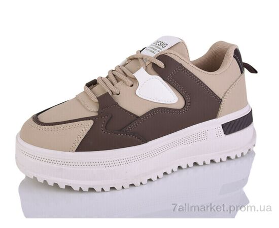 Кросівки жіночі модні Весна/осінь YB043-6 (8 пар р.36-41) "Ok Shoes" недорого оптом від прямого постачальника Кросівки жіночі модні Весна/осінь YB043-6 (8 пар р.36-41) "Ok Shoes" недорого оптом від прямого постачальника