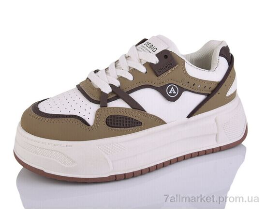 Кросівки жіночі модні Весна/осінь YB052-3 (8 пар р.36-41) "Ok Shoes" недорого оптом від прямого постачальника Кросівки жіночі модні Весна/осінь YB052-3 (8 пар р.36-41) "Ok Shoes" недорого оптом від прямого постачальника