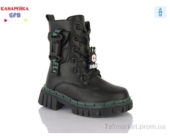 Ботинки детские удобные зима Y7205-3 (8 пар р.26-31) "GFB-Канарейка" недорого оптом от прямого поставщика Фотография Ботинки детские удобные зима Y7205-3 (8 пар р.26-31) "GFB-Канарейка" недорого оптом от прямого поставщика