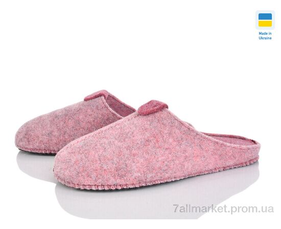 Тапки жіночі для будинку Весна/осінь 220-37 рожевий (6 пар р.36-40) "Inblue" недорого оптом від прямого постачальника Тапки жіночі для будинку Весна/осінь 220-37 рожевий (6 пар р.36-40) "Inblue" недорого оптом від прямого постачальника