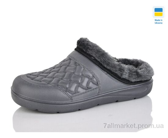 Сабо для жінок літні Зима L08 сірий (6 пар р.36-41) "Inblue" недорого оптом від прямого постачальника Сабо для жінок літні Зима L08 сірий (6 пар р.36-41) "Inblue" недорого оптом від прямого постачальника