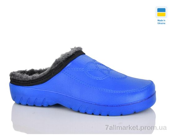 Сабо для жінок літні Зима Ж64 синій (6 пар р.36-41) "Inblue" недорого оптом від прямого постачальника Сабо для жінок літні Зима Ж64 синій (6 пар р.36-41) "Inblue" недорого оптом від прямого постачальника