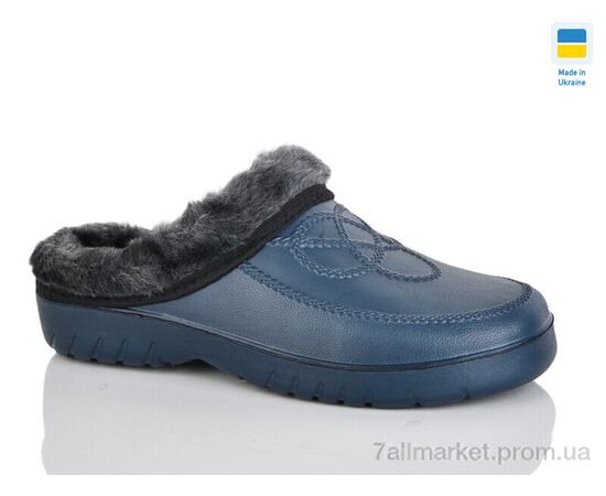 Сабо для жінок літні Зима Ж64 т.синій (6 пар р.36-41) "Inblue" недорого оптом від прямого постачальника Сабо для жінок літні Зима Ж64 т.синій (6 пар р.36-41) "Inblue" недорого оптом від прямого постачальника