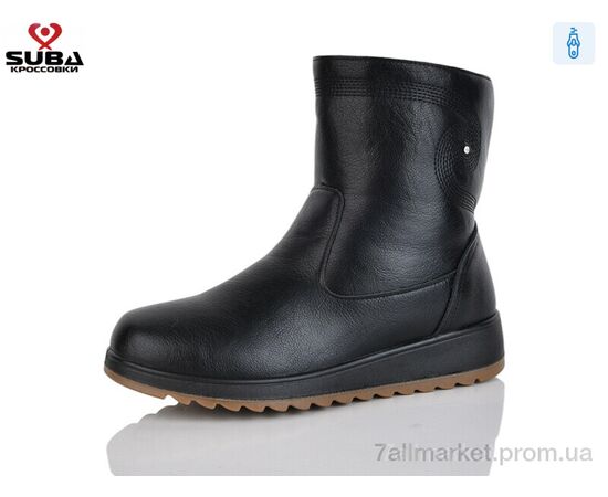 Черевики жіночі стильні Зима N8908 (8 пар р.37-42) "SUBA" недорого оптом від прямого постачальника Черевики жіночі стильні Зима N8908 (8 пар р.37-42) "SUBA" недорого оптом від прямого постачальника