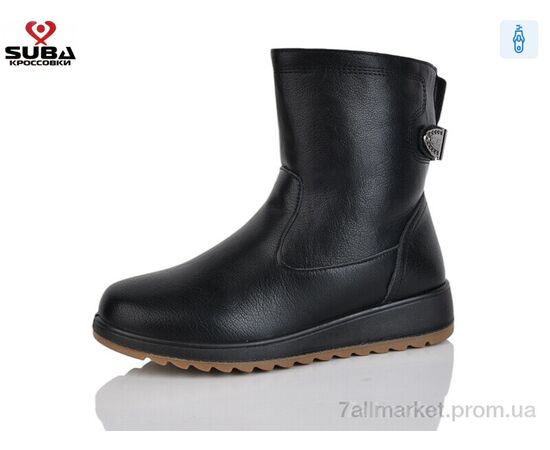 Ботинки женские стильные зима N8910 (8 пар р.37-42) "SUBA" недорого оптом от прямого поставщика Фотография Ботинки женские стильные зима N8910 (8 пар р.37-42) "SUBA" недорого оптом от прямого поставщика