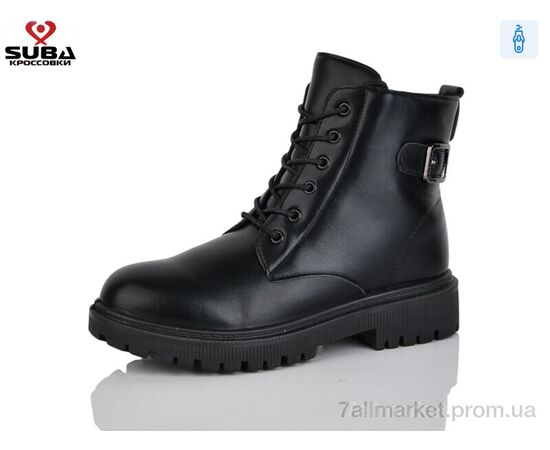 Черевики жіночі стильні Весна/осінь F375 (8 пар р.37-42) "SUBA" недорого оптом від прямого постачальника Черевики жіночі стильні Весна/осінь F375 (8 пар р.37-42) "SUBA" недорого оптом від прямого постачальника