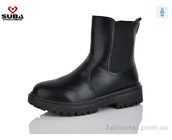 Черевики жіночі стильні Весна/осінь F376 (8 пар р.37-42) "SUBA" недорого оптом від прямого постачальника Черевики жіночі стильні Весна/осінь F376 (8 пар р.37-42) "SUBA" недорого оптом від прямого постачальника