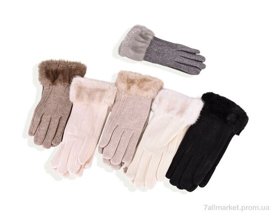 Перчатки женские Зима D2 mix (10 шт. р.сетка 6,5-8,5) "KUINH" недорого оптом от прямого поставщика Фотография Перчатки женские Зима D2 mix (10 шт. р.сетка 6,5-8,5) "KUINH" недорого оптом от прямого поставщика