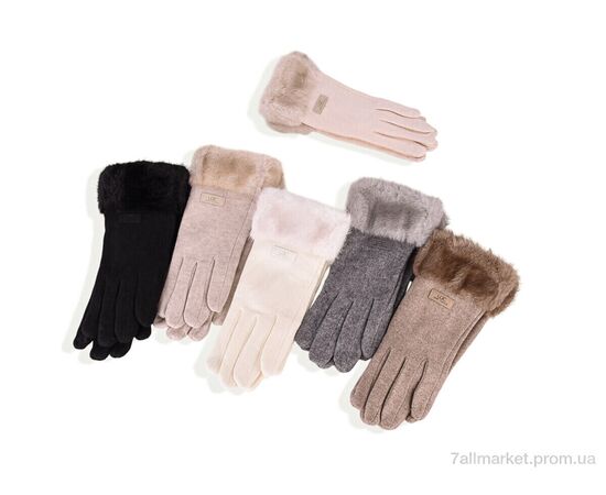 Перчатки женские Зима D3 mix (10 шт. р.сетка 6,5-8,5) "KUINH" недорого оптом от прямого поставщика Фотография Перчатки женские Зима D3 mix (10 шт. р.сетка 6,5-8,5) "KUINH" недорого оптом от прямого поставщика