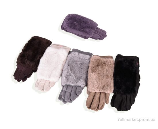 Перчатки женские Зима MK5 mix (12 шт. р.сетка 6,5-8,5) "KUINH" недорого оптом от прямого поставщика Фотография Перчатки женские Зима MK5 mix (12 шт. р.сетка 6,5-8,5) "KUINH" недорого оптом от прямого поставщика