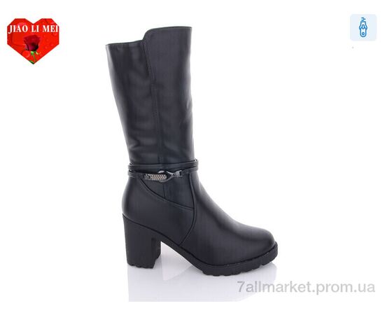 Сапоги женские удобные зима 308 (6 пар р.36-40) "Jiao Li Mei" недорого оптом от прямого поставщика Фотография Сапоги женские удобные зима 308 (6 пар р.36-40) "Jiao Li Mei" недорого оптом от прямого поставщика