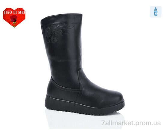 Чоботи жіночі зручні Зима 882 (8 пар р.37-42) "Jiao Li Mei" недорого оптом від прямого постачальника Чоботи жіночі зручні Зима 882 (8 пар р.37-42) "Jiao Li Mei" недорого оптом від прямого постачальника