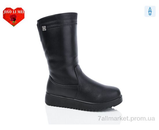 Чоботи жіночі зручні Зима 887 (8 пар р.37-42) "Jiao Li Mei" недорого оптом від прямого постачальника Чоботи жіночі зручні Зима 887 (8 пар р.37-42) "Jiao Li Mei" недорого оптом від прямого постачальника