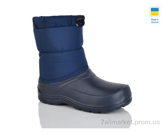 Сапоги из пены детские зима CC0087 синій (12 пар р.30-36) "DeMur" недорого оптом от прямого поставщика Фотография Сапоги из пены детские зима CC0087 синій (12 пар р.30-36) "DeMur" недорого оптом от прямого поставщика