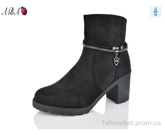 Ботинки женские стильные зима 501-1 (6 пар р.36-40) "Aba" недорого оптом от прямого поставщика Фотография Ботинки женские стильные зима 501-1 (6 пар р.36-40) "Aba" недорого оптом от прямого поставщика