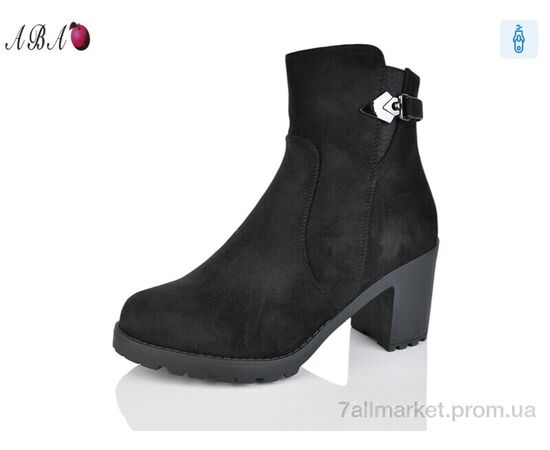 Ботинки женские стильные зима 502-1 (6 пар р.36-40) "Aba" недорого оптом от прямого поставщика Фотография Ботинки женские стильные зима 502-1 (6 пар р.36-40) "Aba" недорого оптом от прямого поставщика