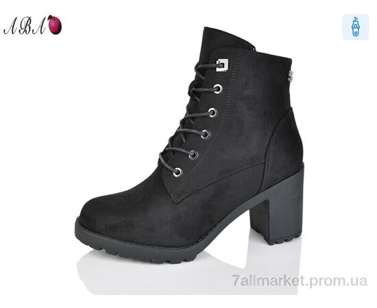Ботинки женские стильные зима 506-1 (6 пар р.36-40) "Aba" недорого оптом от прямого поставщика Фотография Ботинки женские стильные зима 506-1 (6 пар р.36-40) "Aba" недорого оптом от прямого поставщика
