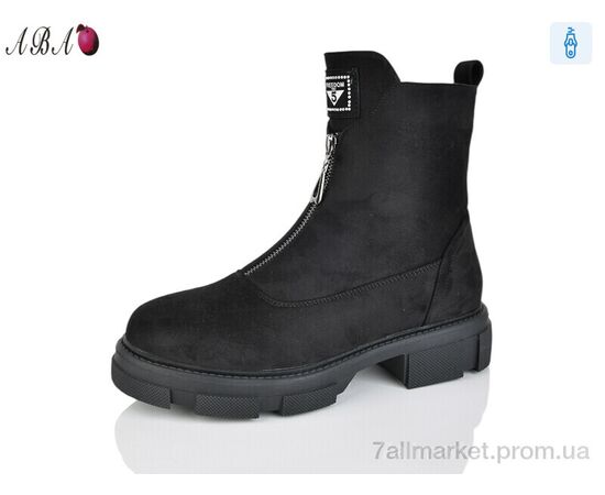 Ботинки женские стильные зима 602-1 (6 пар р.36-41) "Aba" недорого оптом от прямого поставщика Фотография Ботинки женские стильные зима 602-1 (6 пар р.36-41) "Aba" недорого оптом от прямого поставщика