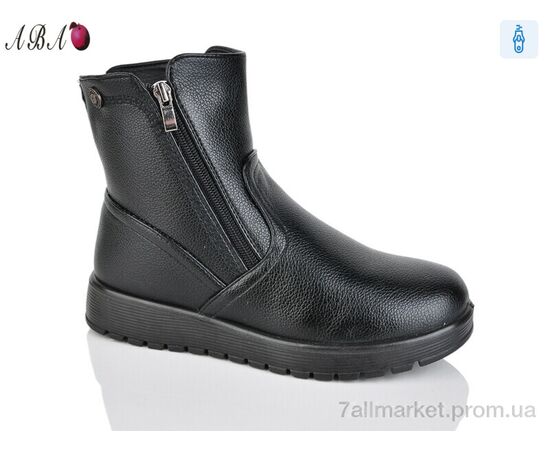 Ботинки женские стильные зима 51-3 (8 пар р.37-42) "Aba" недорого оптом от прямого поставщика Фотография Ботинки женские стильные зима 51-3 (8 пар р.37-42) "Aba" недорого оптом от прямого поставщика
